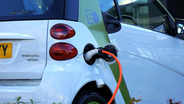 Electric Vehicles image