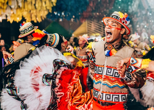 The Carnaval of Brazil image